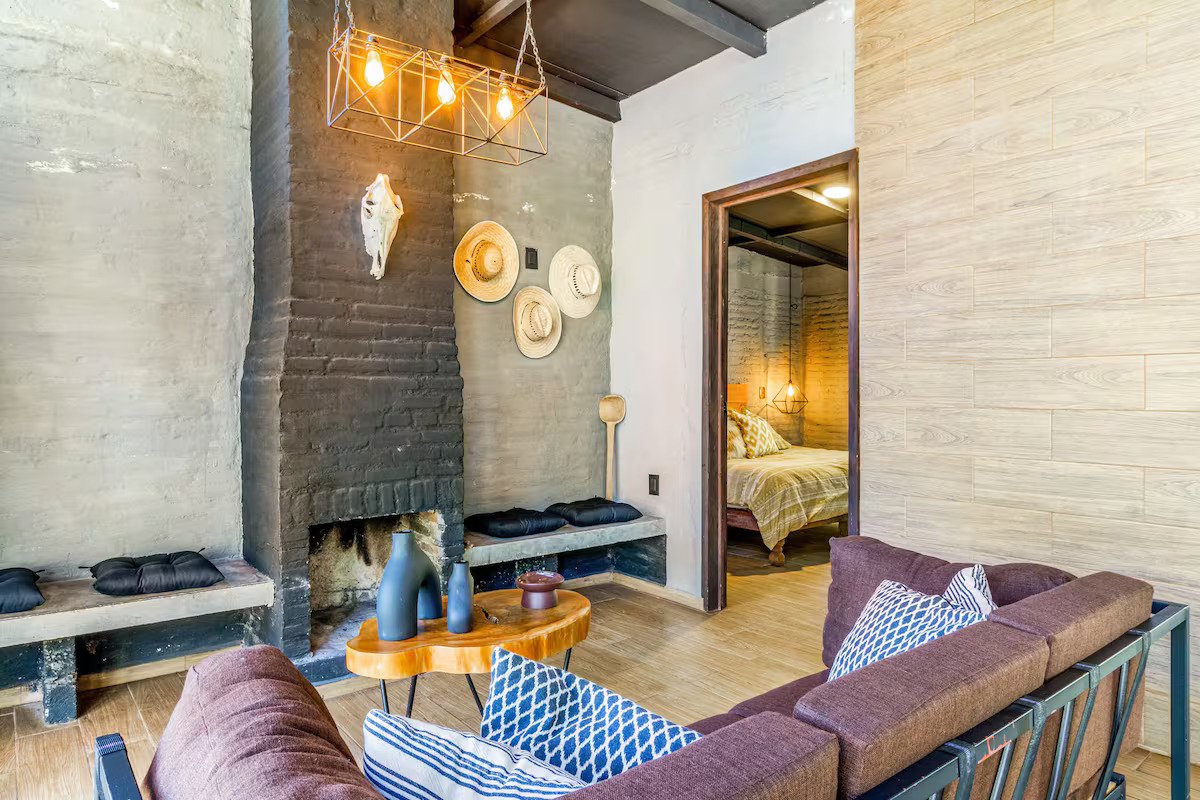 Cabaña Bosque Viejo 2 - foto 3