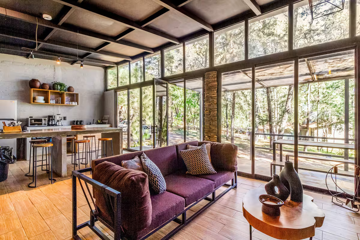 Cabaña Bosque Viejo 2 - foto 4