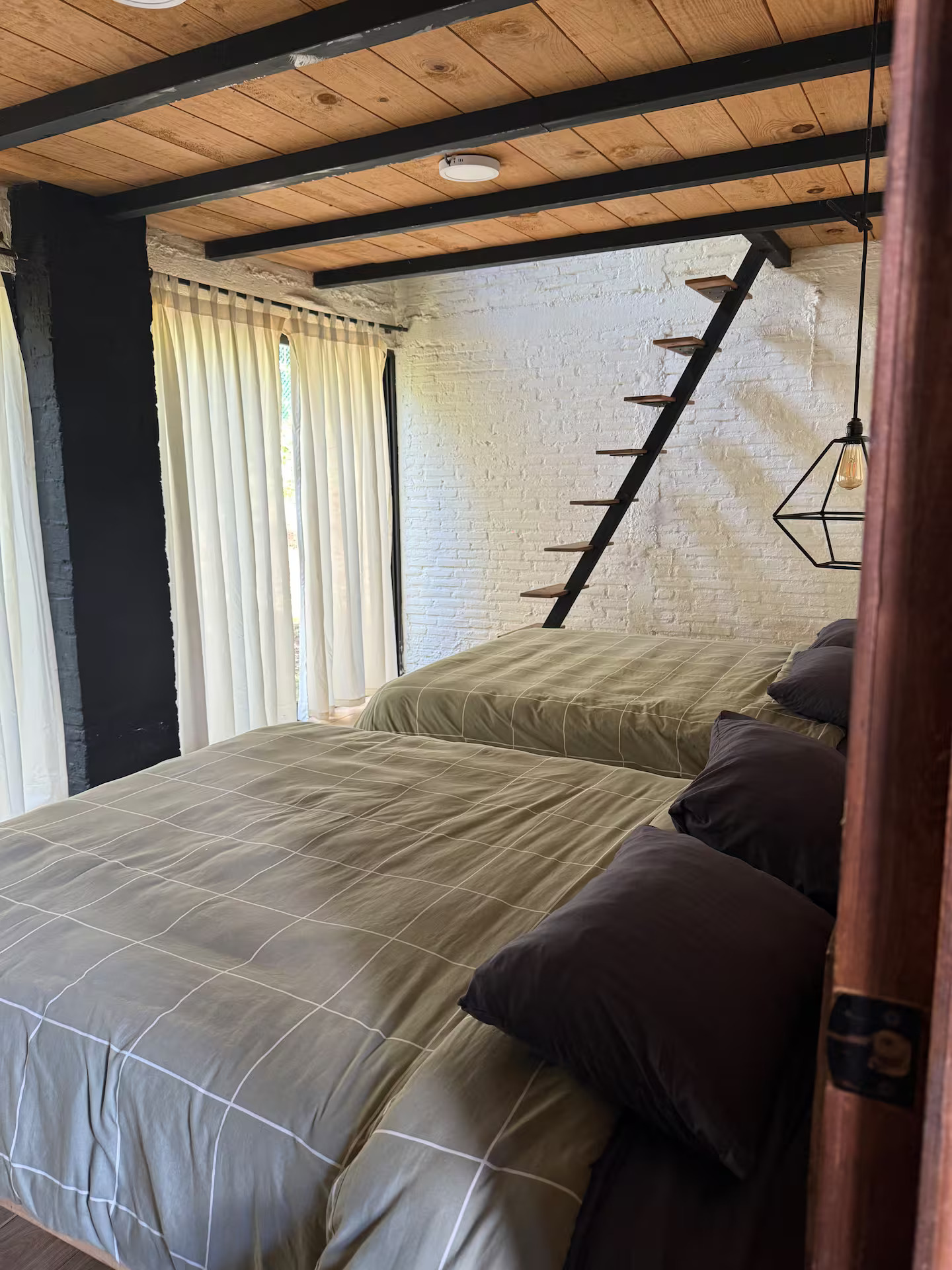 Cabaña Bosque Viejo 3 - foto 3